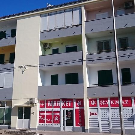 Apartment Sara Zadar Eksteriør bilde