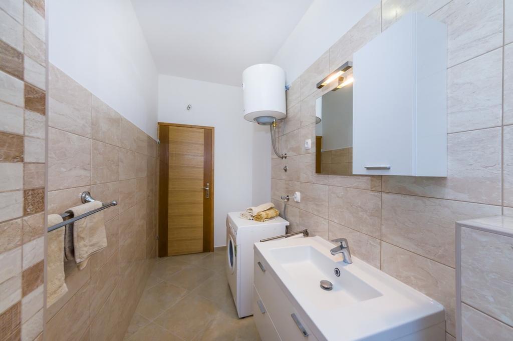 Apartment Sara Zadar Rom bilde