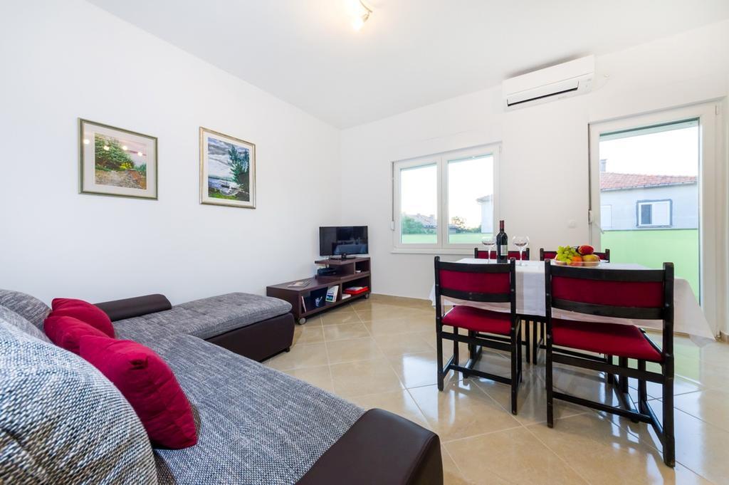Apartment Sara Zadar Rom bilde
