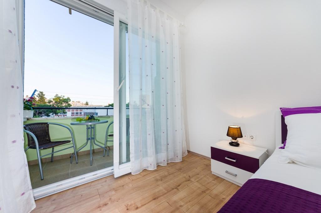 Apartment Sara Zadar Rom bilde