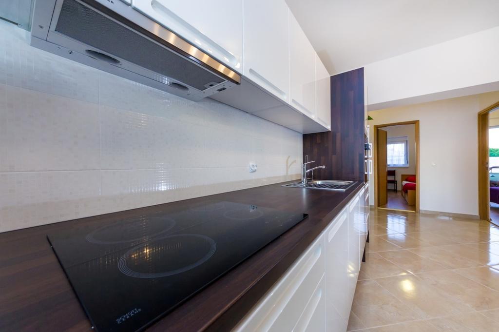 Apartment Sara Zadar Rom bilde