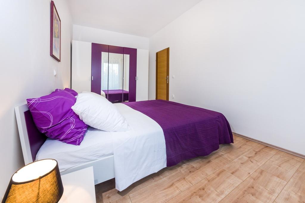 Apartment Sara Zadar Rom bilde