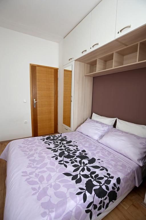 Apartment Sara Zadar Eksteriør bilde