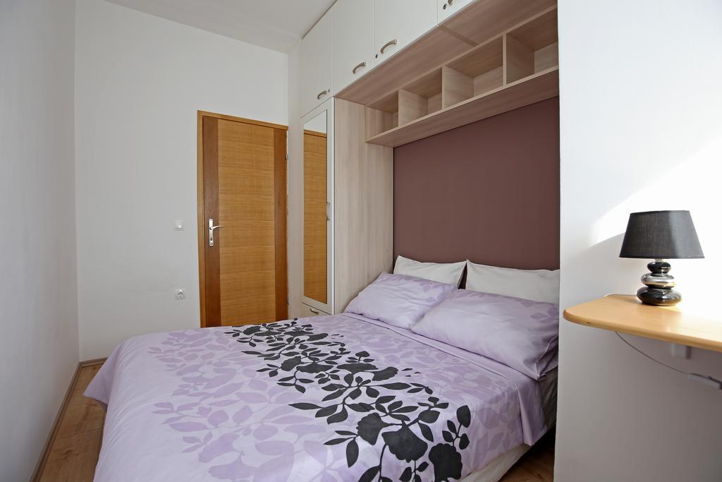 Apartment Sara Zadar Eksteriør bilde